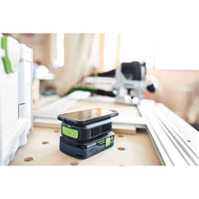 Load image into Gallery viewer, Festool 577155 Mobile Phone Charging Station PHC 18