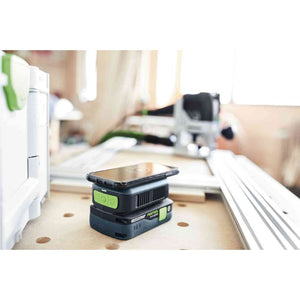 Festool 577155 Mobile Phone Charging Station PHC 18