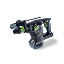 Load image into Gallery viewer, Festool Cordless Rotary Hammer Drill KHC 18 EB-Basic 577450