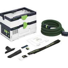Load image into Gallery viewer, Festool Cordless Dust Extractor CTC SYS I HEPA-Basic 576941