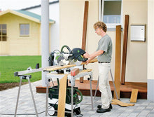 Load image into Gallery viewer, Festool Multifunction Table MFT/3-MINI for KAPEX 495465