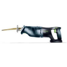 Load image into Gallery viewer, Festool Cordless Reciprocating Saw RSC 18 EB-Basic 576950