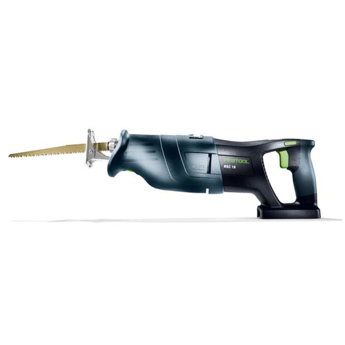 Festool Cordless Reciprocating Saw RSC 18 EB-Basic 576950
