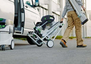 Festool KAPEX Mobile Underframe w/ Extensions, Metric 497354