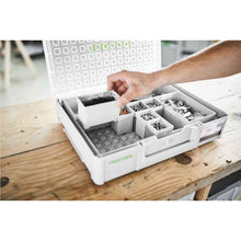 Load image into Gallery viewer, Festool Systainer3 Organizer SYS3 Org L 89 204855