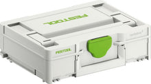 Load image into Gallery viewer, Festool Systainer3 SYS3 M 112 204840