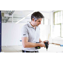 Load image into Gallery viewer, Festool Cordless Drill T 18 Set w/ 4.0Ah Battery Kit 577608