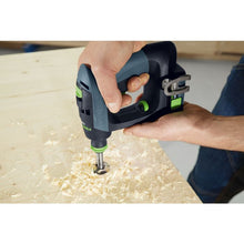Load image into Gallery viewer, Festool Cordless Drill CXS 12 Plus w/ 2.5Ah Battery Kit 576868