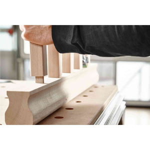 Festool 8/10 mm Tenon Assortment Systainer3 w/ Cutter for DOMINO DF 700 576791