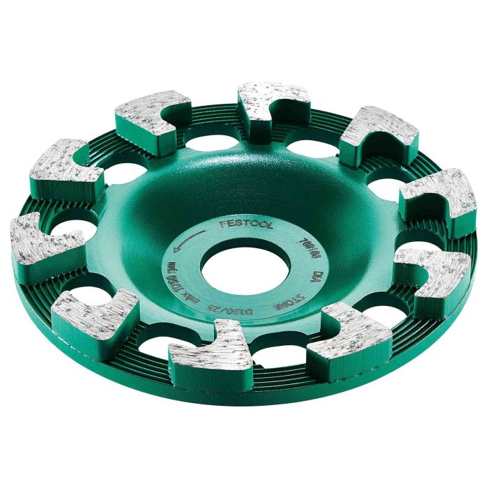 Festool Premium Green Diamond Disc for Stone DIA STONE-D130 769166