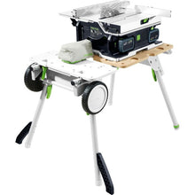 Load image into Gallery viewer, Festool Cordless Table Saw w/ Underframe and Energy Set CSC SYS 50 EBI-Set 577383