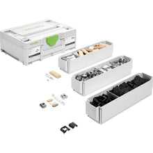 Load image into Gallery viewer, Festool Domino XL Connector Range Set for DF 700 576795