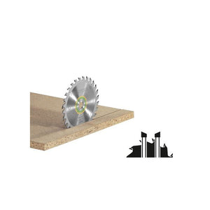 Festool Wood Universal 8-1/2 in. 36 Tooth Circular Saw Blade 576927
