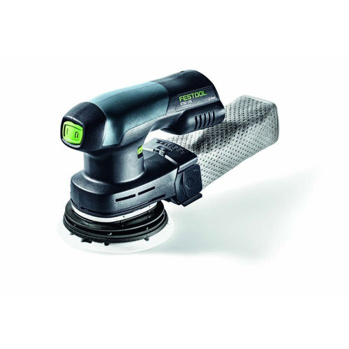 Festool Cordless 5 in. Eccentric Sander ETSC 125 Basic 576822