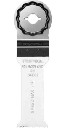 Festool Universal Saw Blade USB 78/32/Bi/OSC/5, 5-Pack 203337