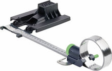 Load image into Gallery viewer, Festool Carvex Circle Cutter /GUIDE ADPT Set (Metric) 497443