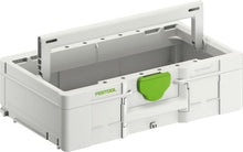 Load image into Gallery viewer, Festool Systainer3 ToolBox SYS3 TB L 137 204867