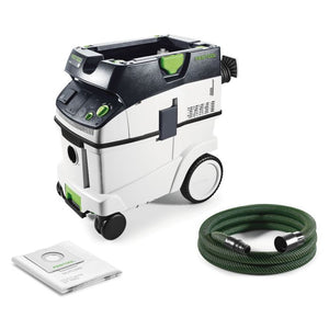 Festool Dust Extractor CT 36 E HEPA 577084