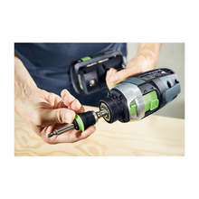 Load image into Gallery viewer, Festool QUADRIVE Cordless Hammer Drill TPC 18/4 Basic 576777