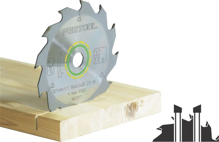 Festool Saw blade standard, AT 65 486296