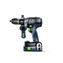 Load image into Gallery viewer, Festool QUADRIVE Cordless Hammer Drill TPC 18/4 Basic 576777