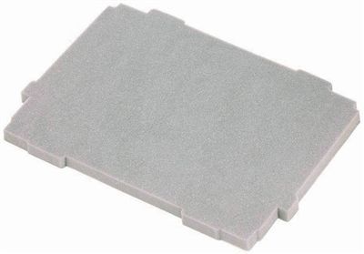 Festool foam Insert Bottom, Soft (T-LOC SYS 1-5) 498045