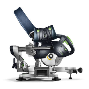 Festool KAPEX Cordless Sliding Compound Miter Saw w/ 5.0Ah Battery Kit KSC 60 EB 5,0 I-Plus 577176