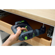 Load image into Gallery viewer, Festool Cordless Drill CXS 12 Plus w/ 2.5Ah Battery Kit 576868