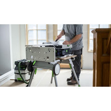 Load image into Gallery viewer, Festool Cordless Table Saw w/ Energy Set CSC SYS 50 EBI-Plus 577378
