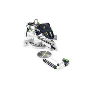 Festool 575306 KAPEX Sliding Compound Miter Saw KS 120 REB