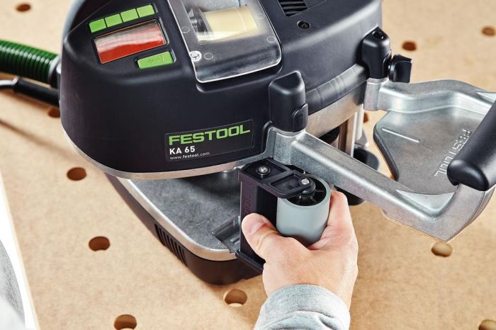 Festool Conturo Router Festool 499480 CONTURO Edge Bander Auxiliary Roller