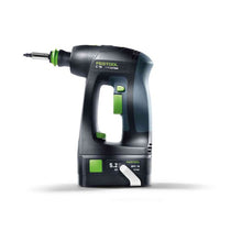 Load image into Gallery viewer, Festool Cordless Drill C 18 Basic 577620