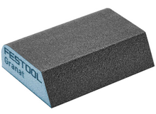 Load image into Gallery viewer, Festool Granat 69 x 98 x 26 mm 120G Abrasive Sponge, 6-Pack 201084