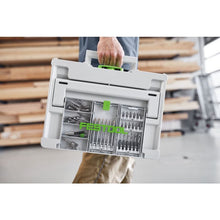 Load image into Gallery viewer, Festool Systainer3 SYS3 DF M 237 577348