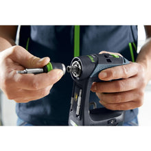 Load image into Gallery viewer, Festool Cordless Drill CXS 12 Plus w/ 2.5Ah Battery Kit 576868