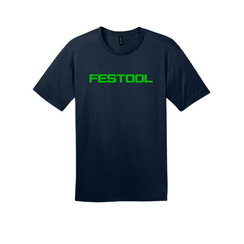 Festool Crewneck T-shirt - 3XL 57000298