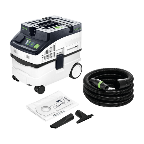Festool Dust Extractor CT 15 E HEPA 577413
