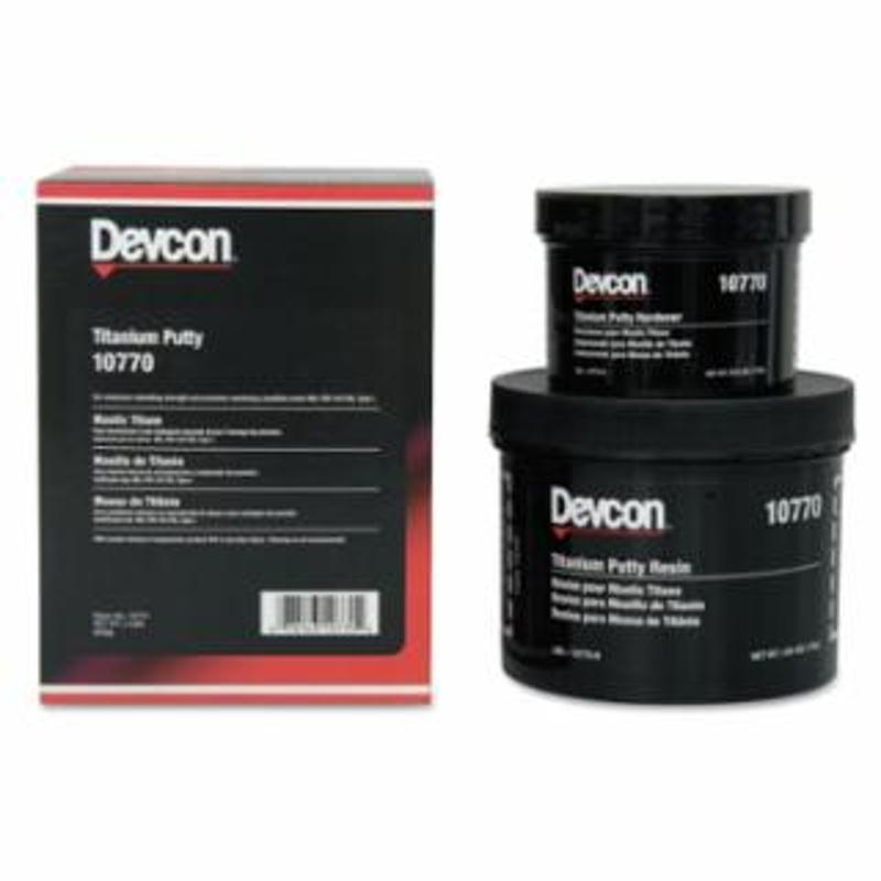DEVCON Titanium Putty Kit, 2 lb