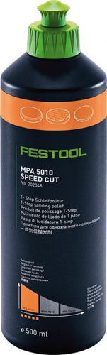Festool Speed Cut Polishing Compound MPA 5010 OR/0.5L 202048