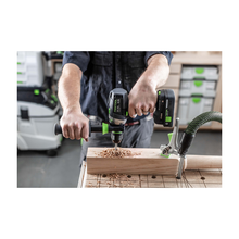Load image into Gallery viewer, Festool QUADRIVE Cordless Hammer Drill TPC 18/4 Basic 576777