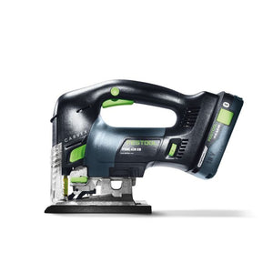 Festool CARVEX Cordless Jigsaw PSBC 420 EBI-Plus w/ 4.0Ah Battery Kit 576535