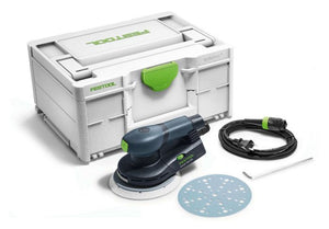 Festool 6 in. Random Orbital Sander ETS EC 150/5 EQ-Plus 576339