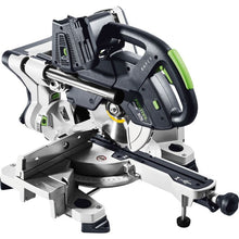 Load image into Gallery viewer, Festool KAPEX Cordless Sliding Compound Miter Saw w/ 5.0Ah Battery Kit KSC 60 EB 5,0 I-Plus 577176