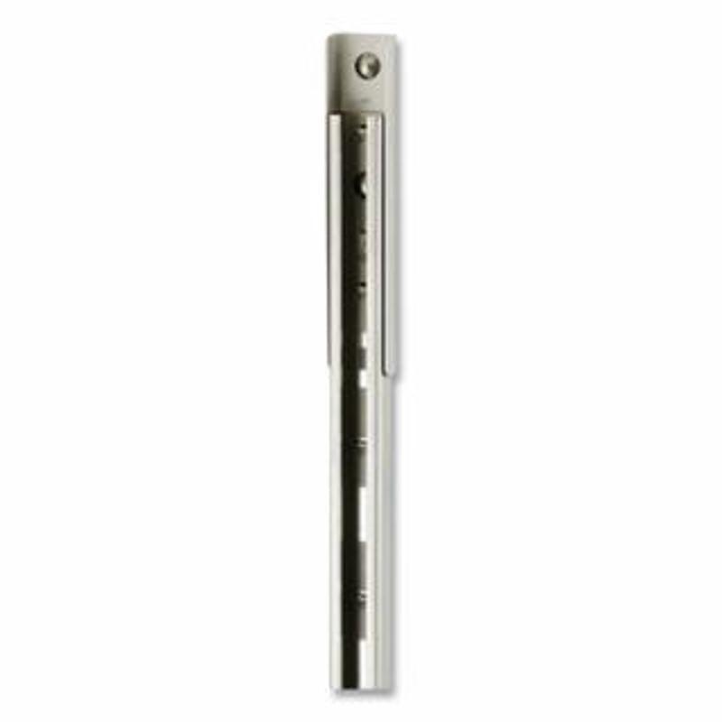 Honeywell Miller GlideLoc® Parts and Accessories, 10 ft L, Galvanized Steel, Rail