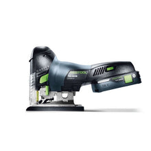 Load image into Gallery viewer, Festool CARVEX Cordless Jigsaw PSC 420 EB-Basic 576522