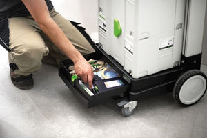 Festool Systainer and Storage Dolly SYS-Roll 498660