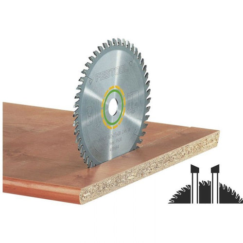 Festool Fine-Cut Wood 48 Tooth Saw Blade for TS 55 R/TSC 55 495377