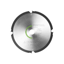 Load image into Gallery viewer, Festool Abrasive Materials Diamond 4 Tooth Saw Blade for TS 60/TSV 60 205775