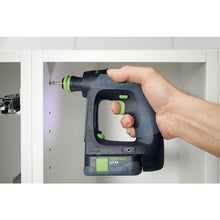 Load image into Gallery viewer, Festool Cordless Drill CXS 12 Plus w/ 2.5Ah Battery Kit 576868