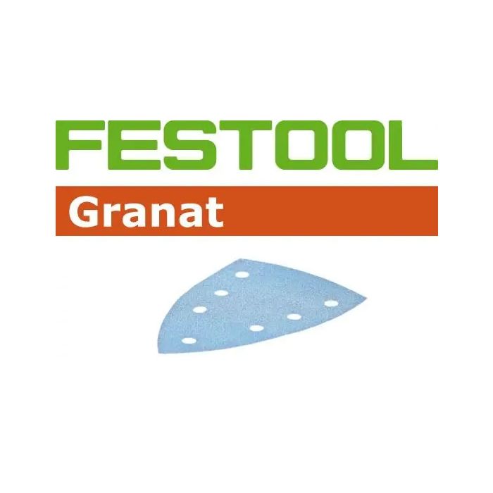 Festool Granat 180G Delta Sanding Sheet STF DELTA/9, 100-Pack 577548